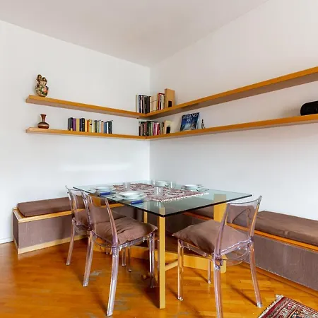 Cozy Lorenteggio Apt * Mailand
