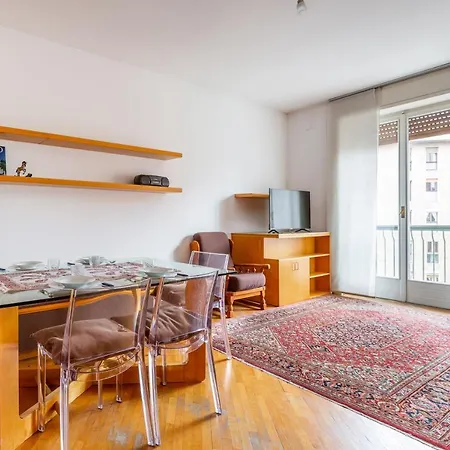 Cozy Lorenteggio Apt Apartment *